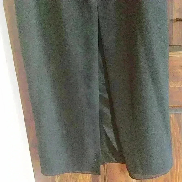 J.R. Nites by Caliendo maxi skirt #0129 - Picture 6 of 9